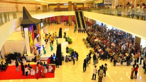 Job Fair di Lippo Mall Kupang.
