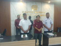 Illegal, Polres Belu Amankan Satu Warga Timor Leste