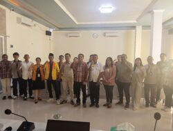 Bank NTT Atambua dan FISIP Undana Kumpulkan Data Awal Melalui FGD