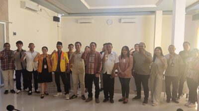 Bank NTT Atambua dan FISIP Undana Kumpulkan Data Awal Melalui FGD