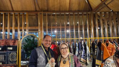 UMKM Binaan Bank Indonesia Perwakilan NTT Curi Perhatian Pengunjung di KKI 2025