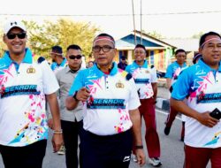 Owner Titik Tiga Picture Apresiasi Border Run 2025