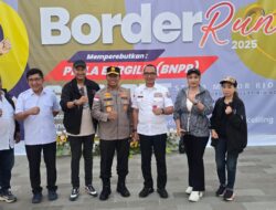Peduli Masyarakat, PB POSSI Bagi Sembako