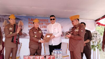 Ketua Umum LVRI Minta Hentikan Adu Domba dan Fitnah di Macab Belu