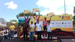 Etape Kedua Tour de EnTeTe 2025, Ini Sang Juaranya
