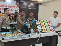Grebek Judi, Polres Belu Tersangkakan HK dan AS