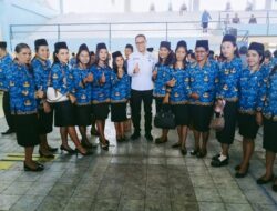 263 PPPK Belu Terima SK Pengangkatan