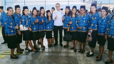 263 PPPK Belu Terima SK Pengangkatan