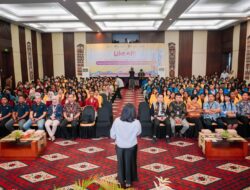 500 Generasi Muda NTT Ikut Kegiatan LIKE IT BI NTT