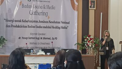 Terkuak Banyak Badan Usaha di Belu Belum Daftarkan Karyawan ke BPJS Kesehatan