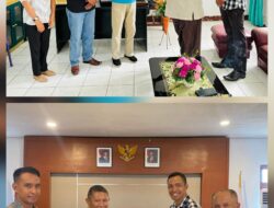 Pengurus DPC Partai Gema Bangsa Belu Daftarkan Diri di Kesbangpol dan KPU