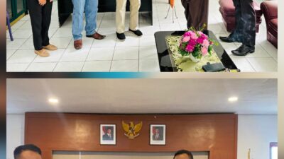 Pengurus DPC Partai Gema Bangsa Belu Daftarkan Diri di Kesbangpol dan KPU