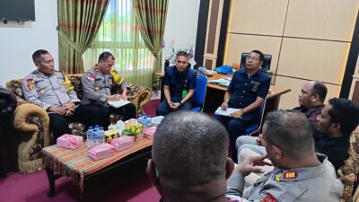 Inkracht, PN Kelas 1B Atambua Segera Eksekusi Tanah Halifehan