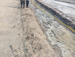 Police Line Tambak Garam Tanpa Dasar, Oknum Polsek Biboki dan Polres Belu Dilaporkan ke Propam