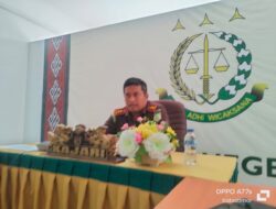 Program Pengobatan Gratis Zaman Taolin Agustinus Dilidik Kejari Belu