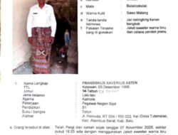 Kepala BPBD Belu Dilaporkan Menghilang