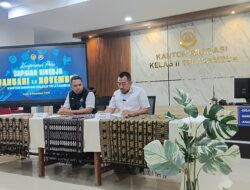 Imigrasi Atambua Catatkan PNBP Tahun 2025 Sebesar Rp 6,6 Miliar