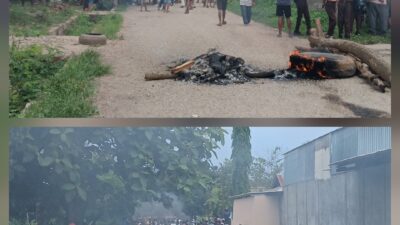 Mendapat Perlawan Sengit, Eksekusi Tanah Halifehan Ditunda. Kuasa Pemohon: Akhir Januari 2026 Kita Lanjutkan Eksekusi