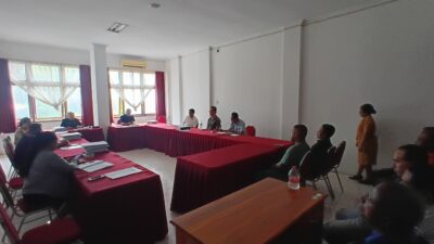 THR Tak Sesuai, Karyawan Adukan Manejemen PT. Sumber Harapan Bersama ke DPRD Belu