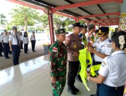 Nataru, Pergerakkan Penumpang dan Pesawat di Bandara AA. Bere Tallo Meningkat