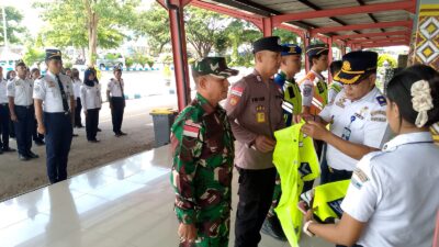 Nataru, Pergerakkan Penumpang dan Pesawat di Bandara AA. Bere Tallo Meningkat