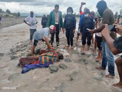 Seorang Pensiunan TNI Ditemukan Tak Bernyawa di Kali Malibaka Perbatasan RI-RDTL