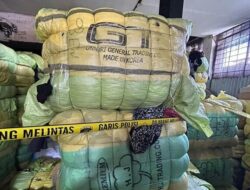 Kodim Belu Kembali Amankan 16 Balpres, Ini Tujuh Titik Penyelundupan Barang di Perbatasan Indonesia-Timor Leste