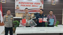 Buka Tabir Persetubuhan Anak, Kapolres Belu Beberkan Kronologi dan Barang Bukti yang Diamankan