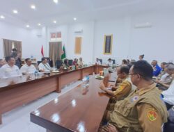 Dikunjungi DPRD NTT, Ini Usulan yang Diajukan Bupati Belu