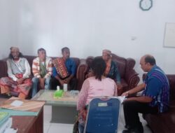 Copot Sekdes, Pj. Kades Faturika Dinilai Kakangkangi Regulasi