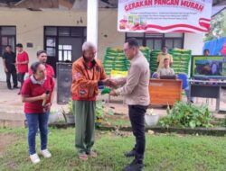 Tekan Inflasi Jelang HBKN, Pemda Belu Gelar Gerakan Pangan Murah