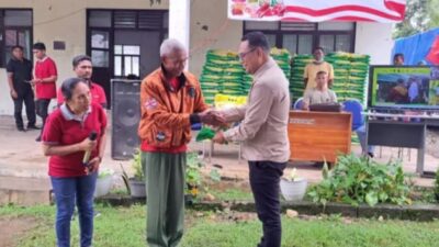 Tekan Inflasi Jelang HBKN, Pemda Belu Gelar Gerakan Pangan Murah