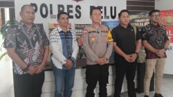 Praperadilan RS Ditolak, Polres Belu Kebut Berkas Guna Dilimpahkan ke Kejaksaan