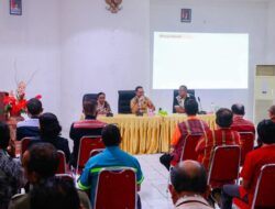 Evaluasi APBD Belu, Wabup Ingatkan Jangan Sampai Anggaran Ditarik Kembali
