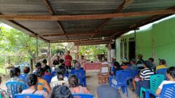 Loloskan Sejumlah Program, Dewan Deny Bele Dapat Apresiasi dari Masyarakat Dusun Salala