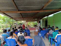 Loloskan Sejumlah Program, Dewan Deny Bele Dapat Apresiasi dari Masyarakat Dusun Salala