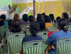 Ini Sejumlah Aspirasi Warga Tenukiik yang Dikumpulkan Tony Luan dalam Reses