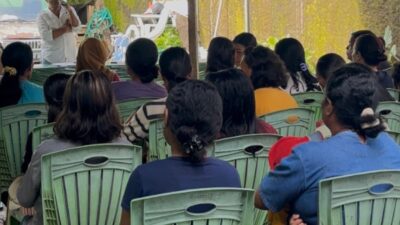 Ini Sejumlah Aspirasi Warga Tenukiik yang Dikumpulkan Tony Luan dalam Reses