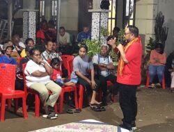 Reses Ketua DPRD Belu, Kabel Telkom Ganggu dan Bahayakan Pengguna Jalan