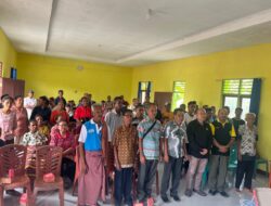 Isi Masa Reses, Ini Aspirasi yang Ditangkap Anggota DPRD Belu Edmundus Manek