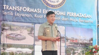 Pemda Belu Susun Master Plan Guna Mentrasformasikan Atambua Sebagai Kota Internasional