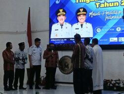 Lomba Paduan Suara jadi Gebrakan Perdana PGRI Belu, Bupati Apresiasi dan Minta Guru Tingkatkan Kualitas Pendidikan