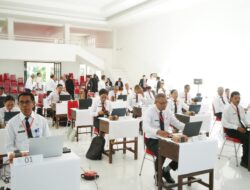 26 Calon Kepala Dinas dan Badan di Belu Ikut Uji Kompetensi