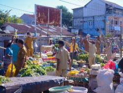 Semrawut, Disperdagin Belu Tertibkan Pedagang juga Parkiran Motor dan Mobil