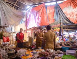 Bupati Belu Sebut Penertiban Pasar Baru Demi Kebersihan dan Kenyamanan