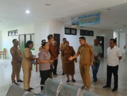 Willy Lay: Stakeholders di RSUD Mgr. Gabriel Manek SVD Atambua Harus Kompak dan Berkolaborasi