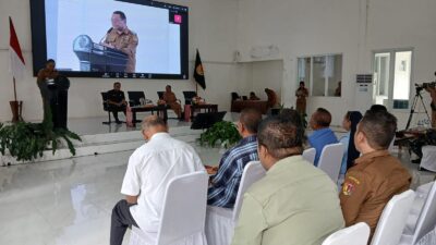 Bahas RKPD 2027, Wabup Belu Minta Pangkas Belanja Operasional yang Tak Produktif