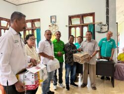 Jelang Muscab, DPC PKB Belu, TTU dan Malaka Kunjungi Para Imam Purna Tugas