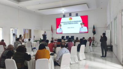 Kolaborasi dengan UGM, Pemda Belu Siapkan Atambua jadi Kota Internasional