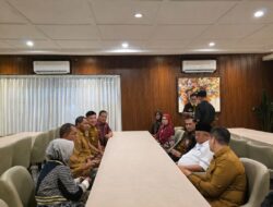 Rapat Bersama Mendikdasmen, Bupati Usulkan Revitalisasi SD dan SMP di Belu